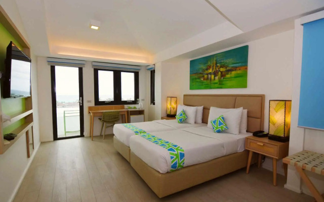 Lime Hotel Boracay