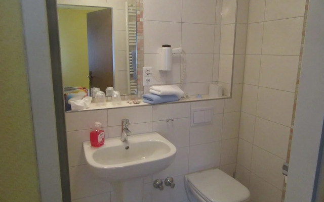 Hotel Pension Zum Hanseaten