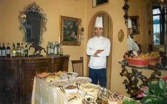 Hotel Villa Ruscello