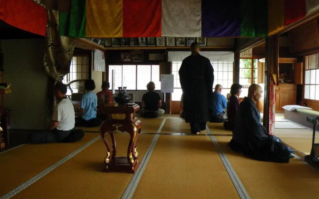 Kumano Backpackers