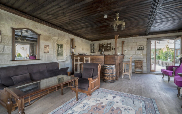 Utopia Cave Cappadocia