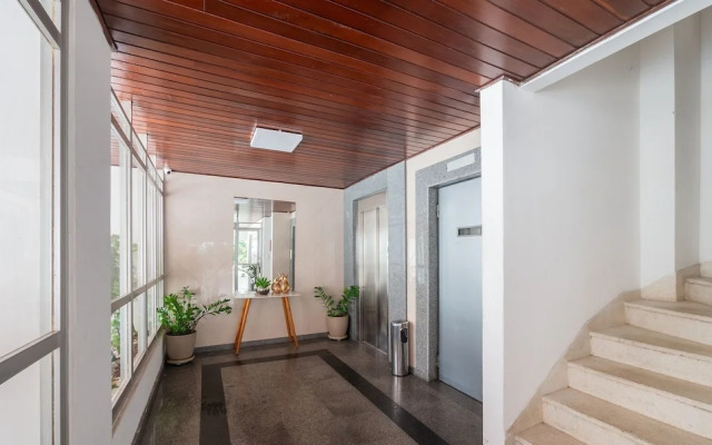 Apartment With Balcony and Barbecue Cec0801