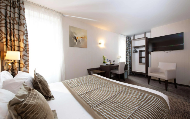 Best Western Plus Hotel Belfort Centre Gare