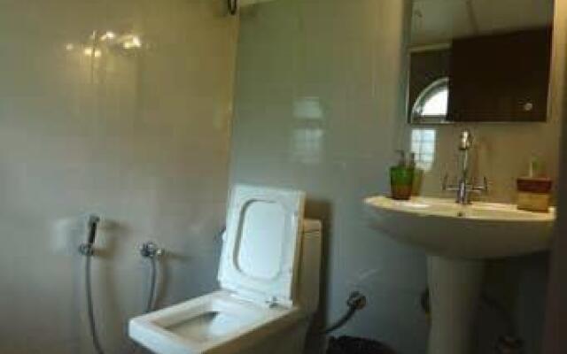 Room in a British Era Bungalow