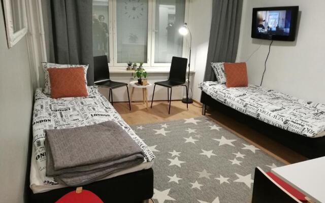 StarHomes Hallituskatu 23