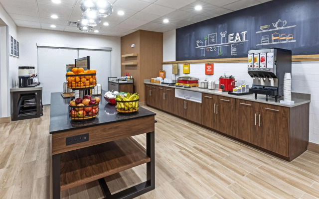 Hampton Inn & Suites Canyon
