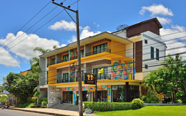 Tairada Boutique Hotel