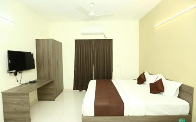 Fabhotel I Live Inn