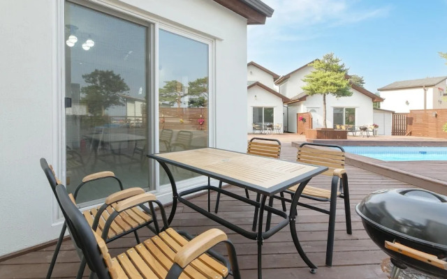 Gangneung The October Pension