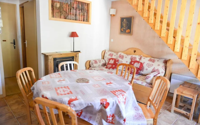 Demeurance N°114 : 3 Pièces Mezzanine 6 Personnes / 3 Rooms Mezzanine 6 People