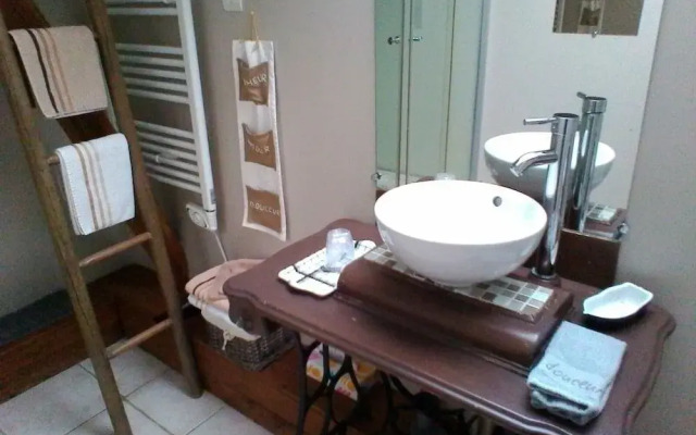 Chambres d'Hotes le Secret de la Conte