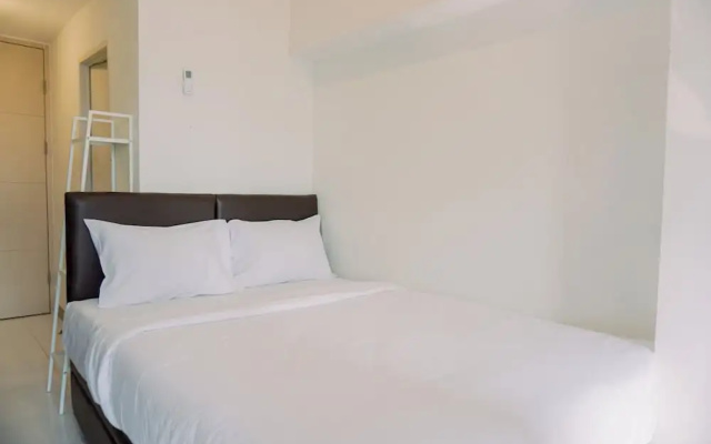 Cozy Living Studio Apartment Tokyo Riverside Pik 2