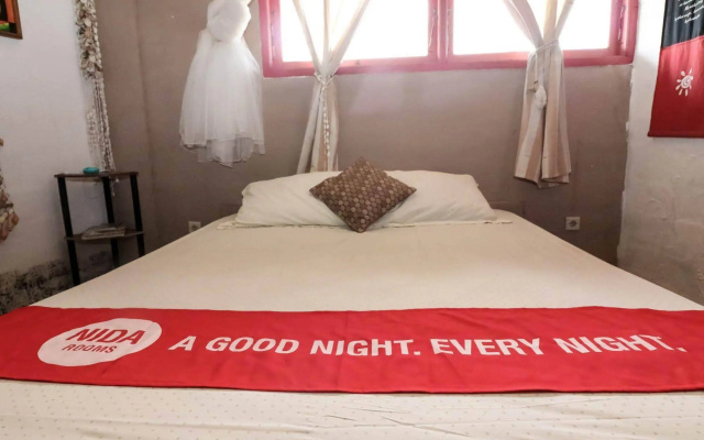 Nida Rooms Pantai Balangan Uluwatu at Rumah Warna
