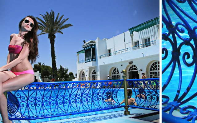 Garden Beach Monastir