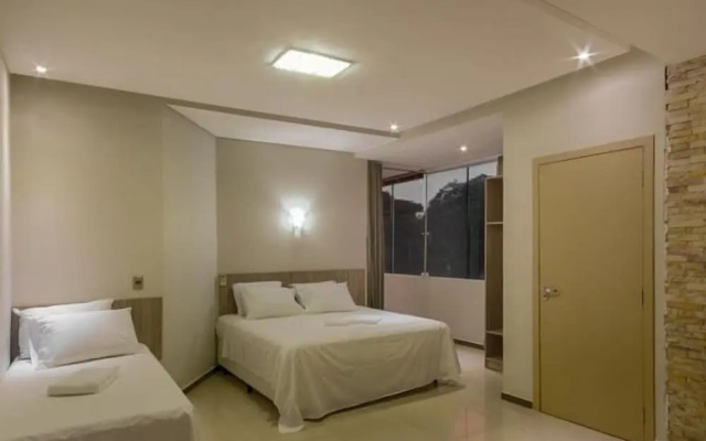 Hotel Iguassu Inn