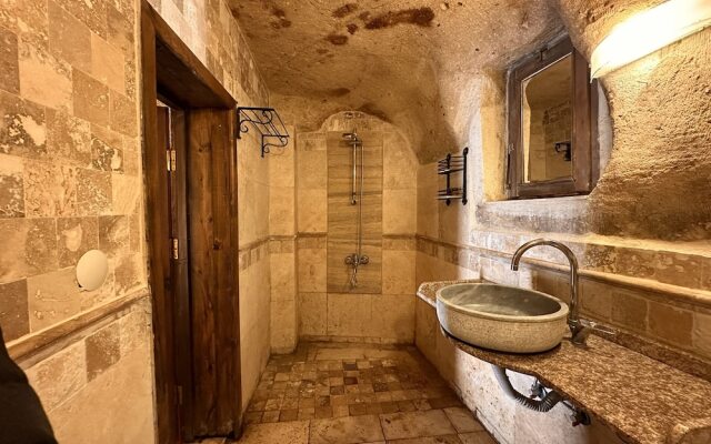 Harkasos Cave Hotel