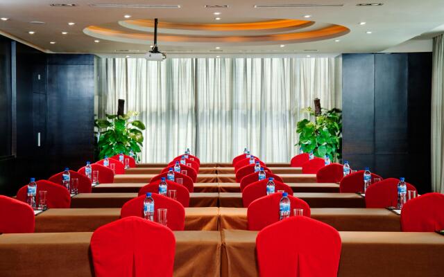 Holiday inn Xi'an High-tech central