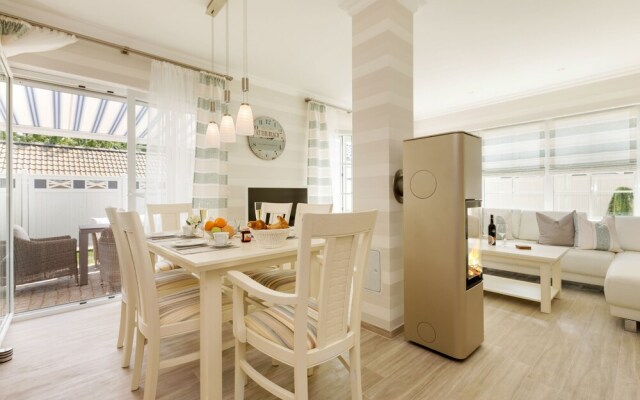 Ferienhaus Ostseebrise