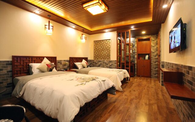 Putuo Memory Boutique Inn