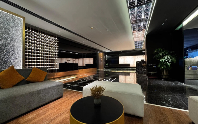 Likto Hotel – Lobby – Guangzhou