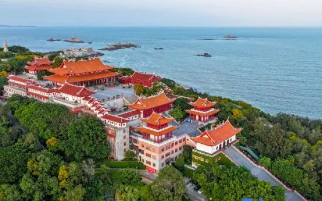 Meizhou Island See Meihao · Travel Sea View Vacation B&B