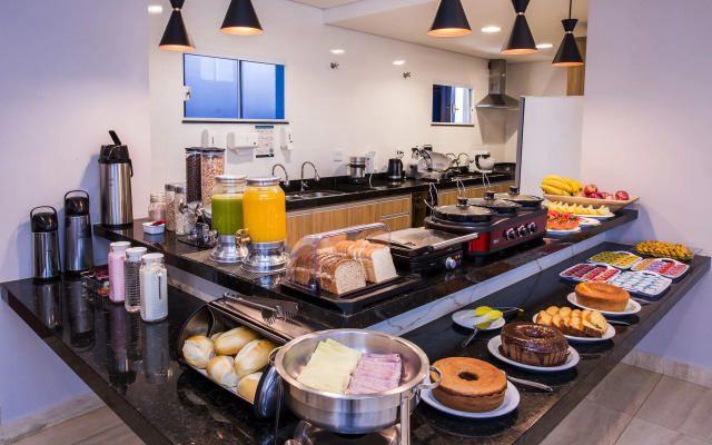 Hotel Metropole Paulinia