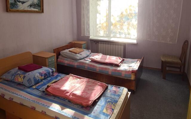 Solnechnyj Hostel