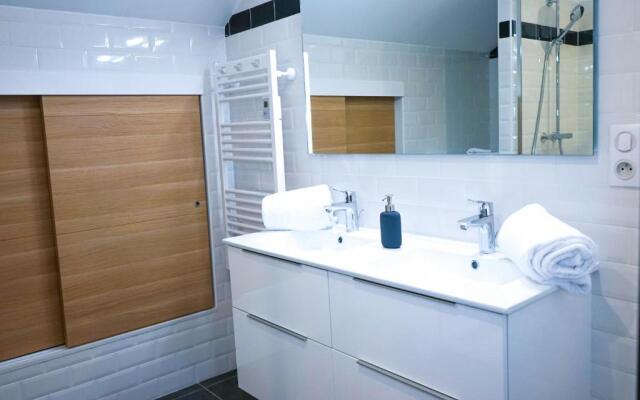 BUGEAUD #8 - Eden confidentiel - 2 chambres