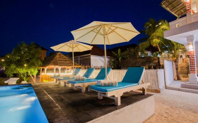 The Waterfront Beach House