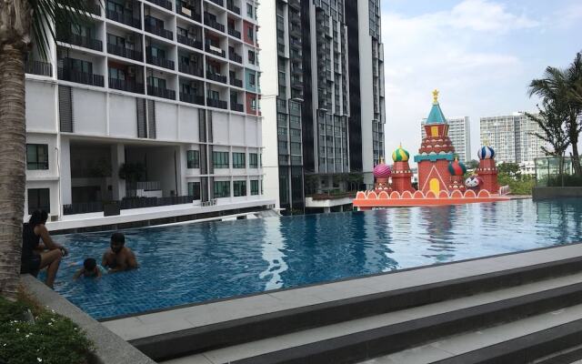 I-Suite I-City