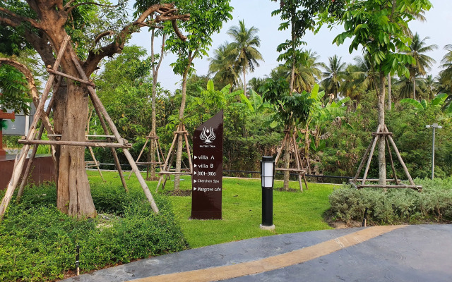 Na Tree Tara Riverside Resort Amphawa Damnoensaduak