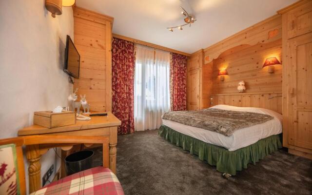 Chalet-Hôtel Neige et Roc, The Originals Relais (Hotel-Chalet de Tradition)