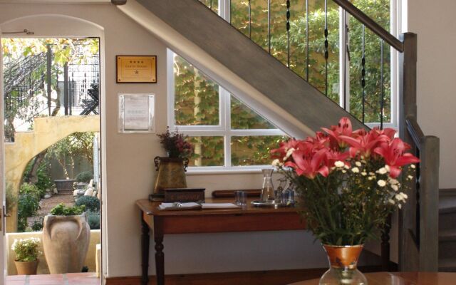 Auberge Burgundy Guest House