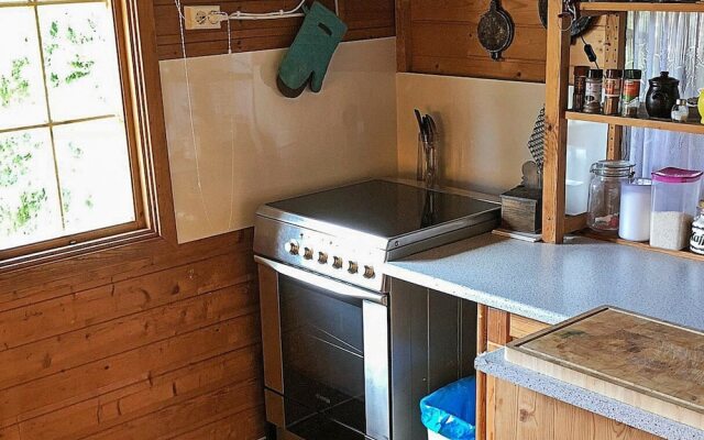 10 Person Holiday Home in Evje
