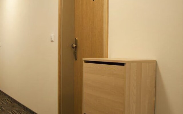 Apartmány u sjezdovky Javor