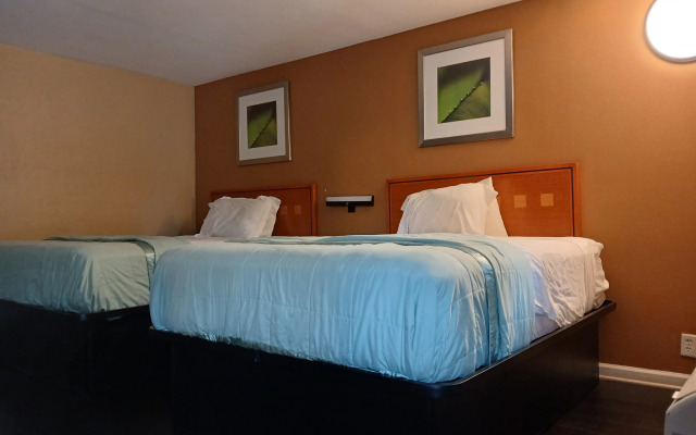 OYO Hotel Tallahassee Downtown