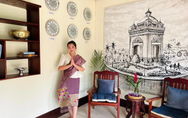 Mekong Riverside
