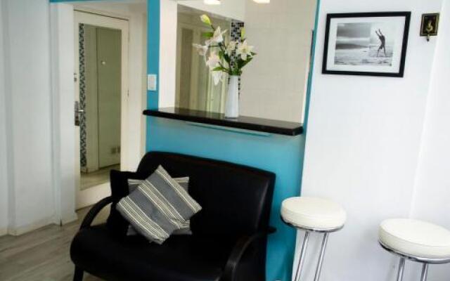 Charmoso apartamento entre Ipanema e Leblon