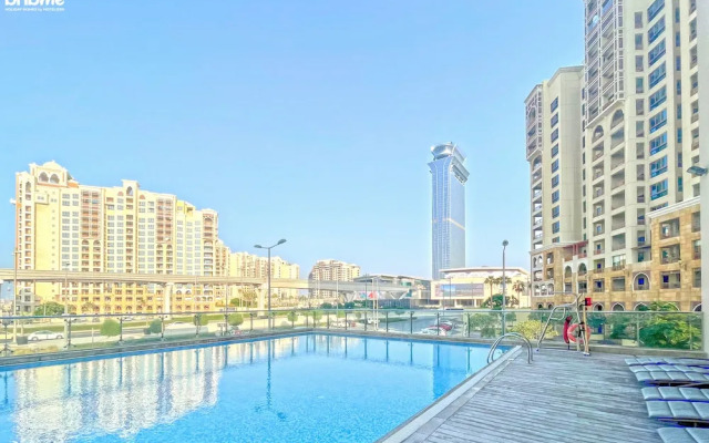 bnbme | Palm Views West | STUDIO