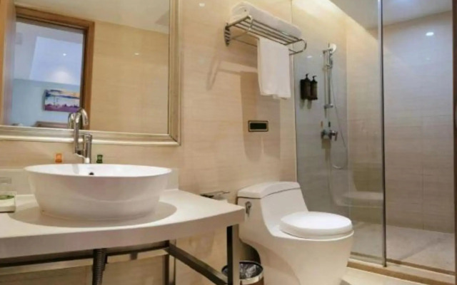 Vienna 3 Best Hotel (Dongguan Tian'an Digital City)