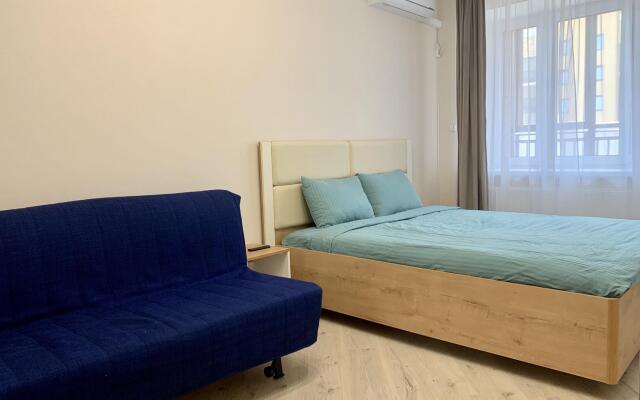 Апартаменты на проезде Яраткан 3а