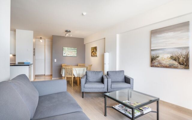 Beautiful Apartment With Sea-view