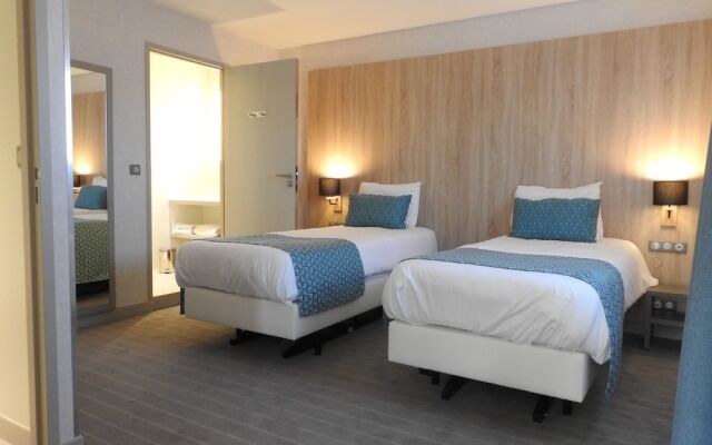 Logis Hotel Relais Saint Jacques