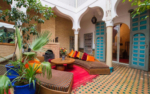 Riad Zinoun & Spa