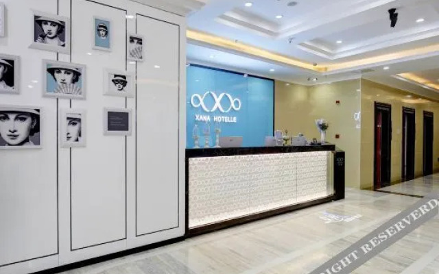 Xana Hotelle