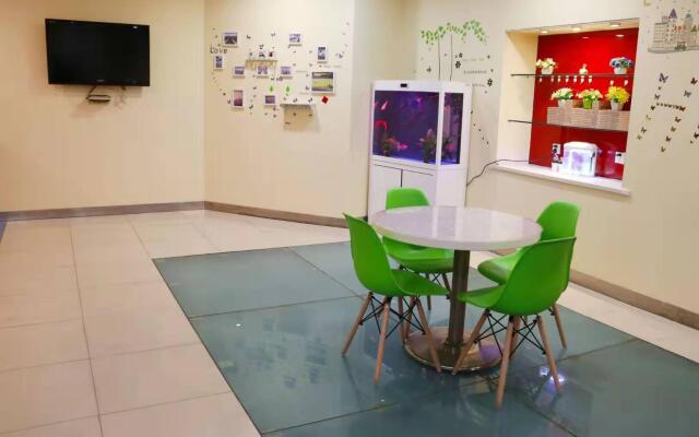 Hi Inn Yantai South Street Wanda