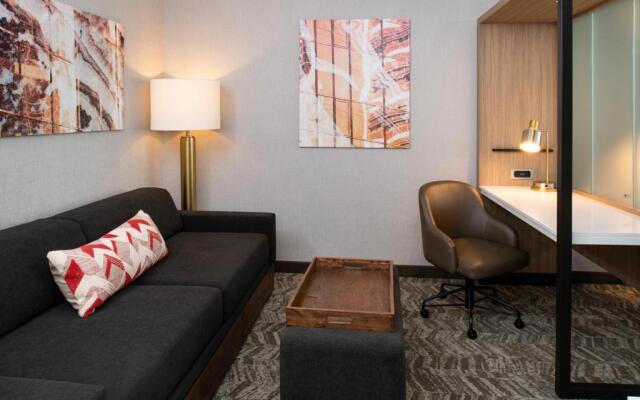 Springhill Suites Kansas City Northeast