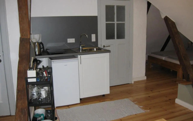 Studio mit Panoramablick
