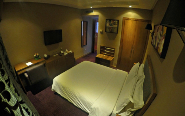 Hotel Belere Rabat