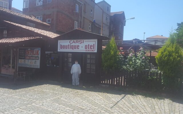 Carsi Pansiyon